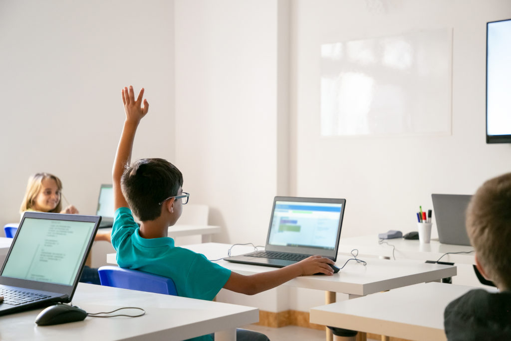 ventajas tecnología en colegios